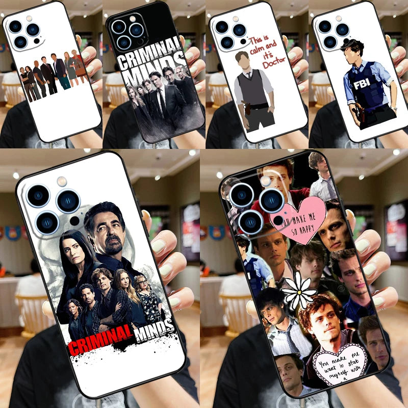Criminal Minds Phone Cases