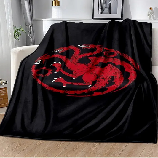 House of the Dragon Blankets