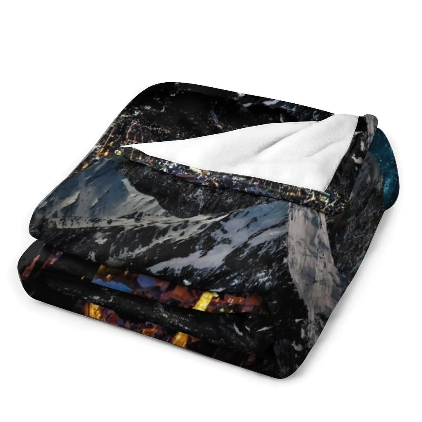 A Court of Thorns and Roses Velaris City of Starlight Court of Dreams Blanket