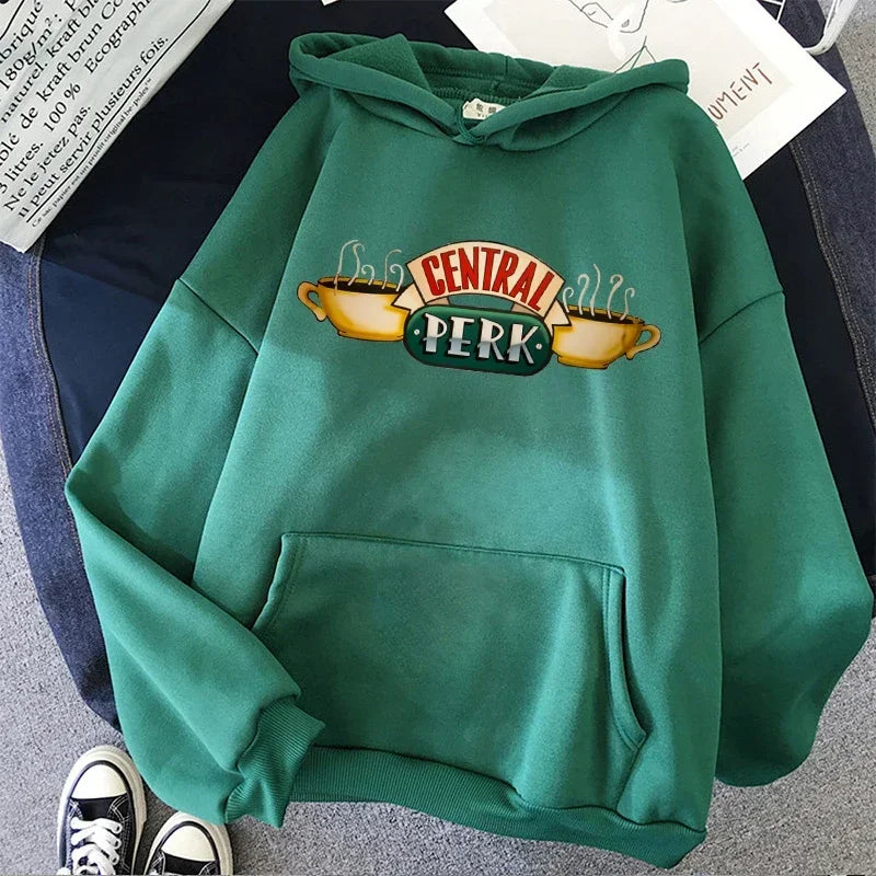 Friends Central Perk Hoodie