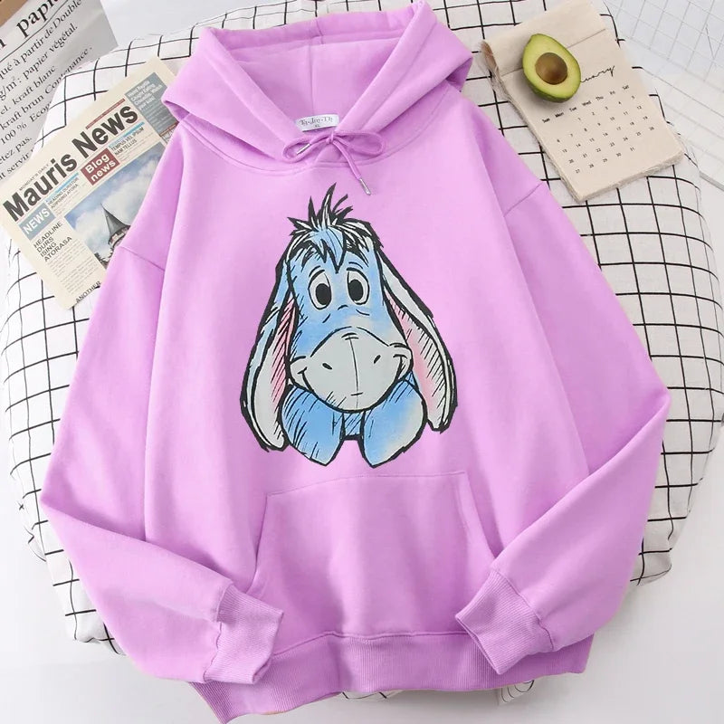Disney Winnie The Pooh Eeyore Hoodie