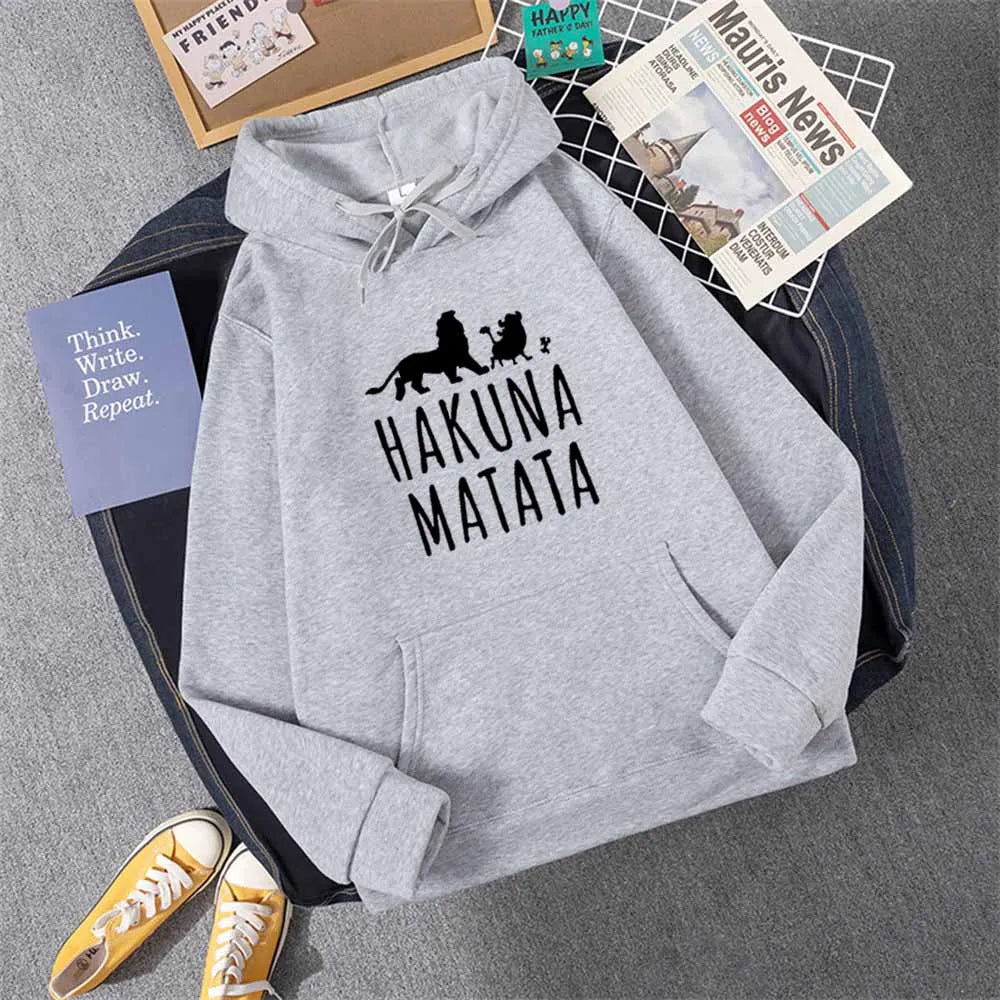 Disney The Lion King Hakuna Matata Hoodie