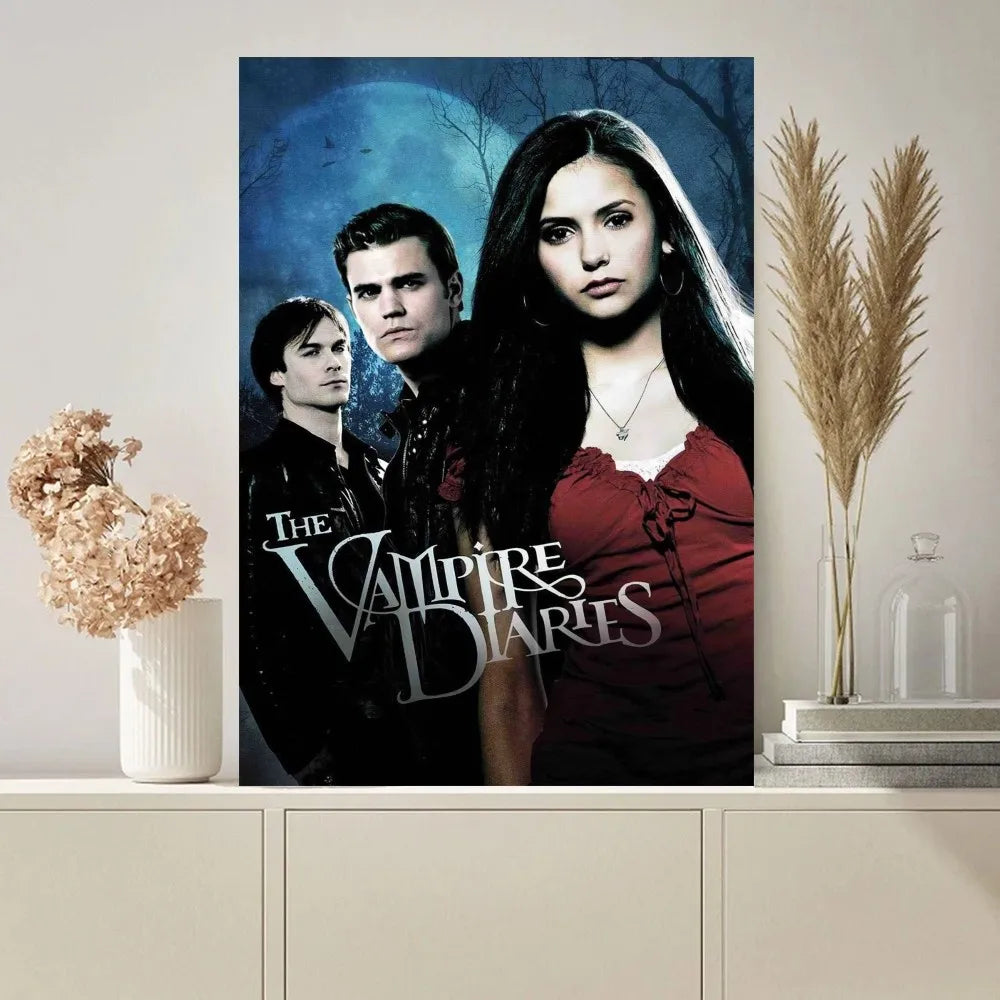 The Vampire Diaries Posters
