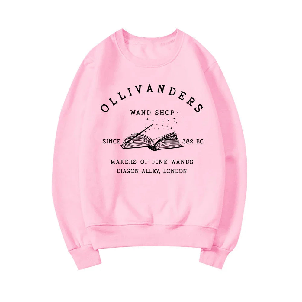 Harry Potter Ollivanders Wand Shop Sweatshirt