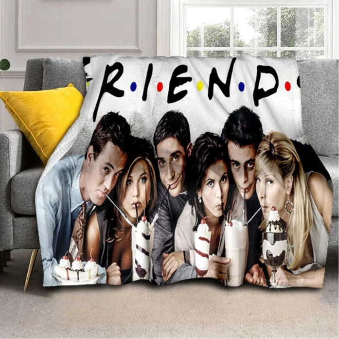 Friends Blankets