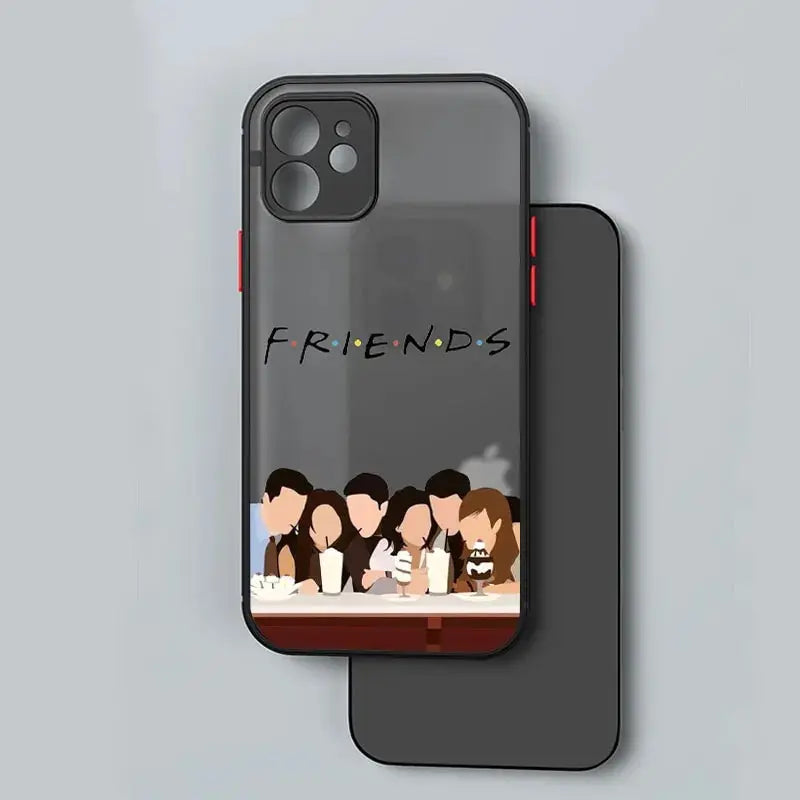 Friends Samsung Phone Cases