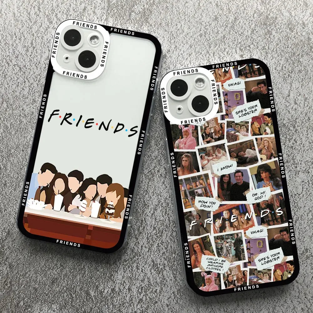Friends Phone Cases