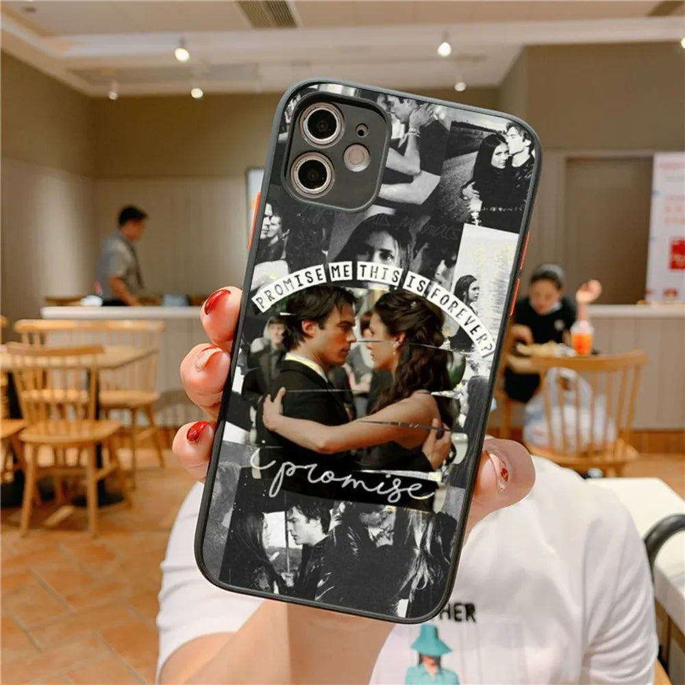 The Vampire Diaries Phone Cases