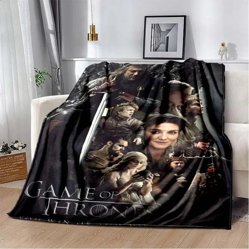 Game of Thrones Blankets