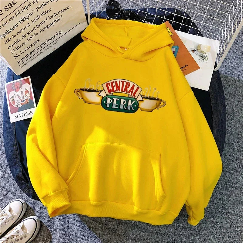 Friends Central Perk Hoodie