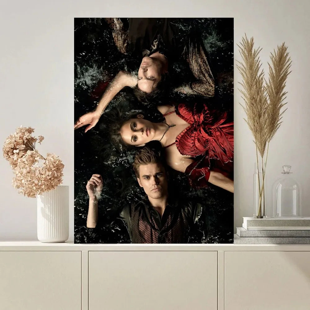 The Vampire Diaries Posters