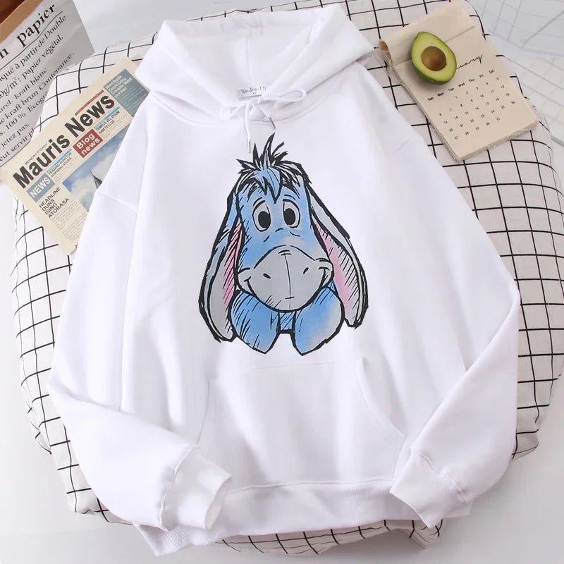 Disney Winnie The Pooh Eeyore Hoodie