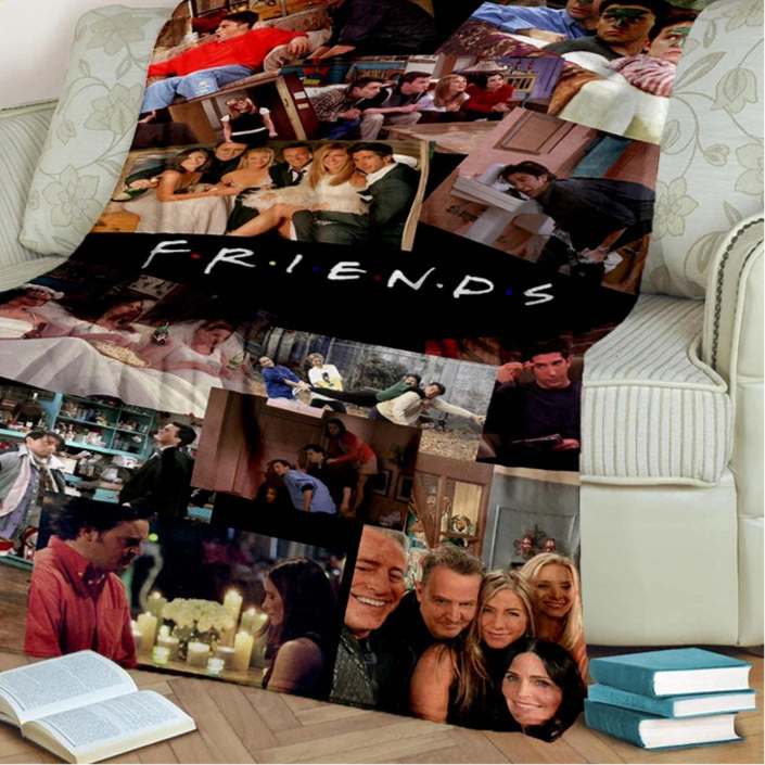 Friends Blankets