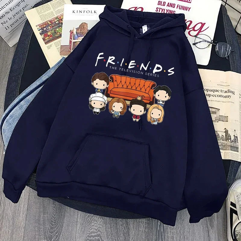 Friends The Television Series Hoodie