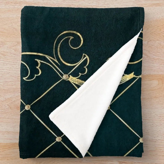 Zodiac Academy Magic Moon Blanket
