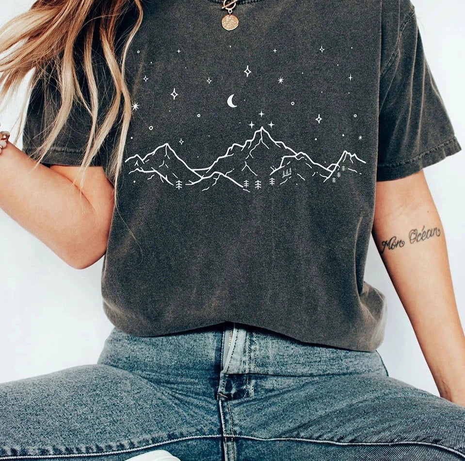 Camiseta de manga corta Velaris Una corte de rosas y espinas