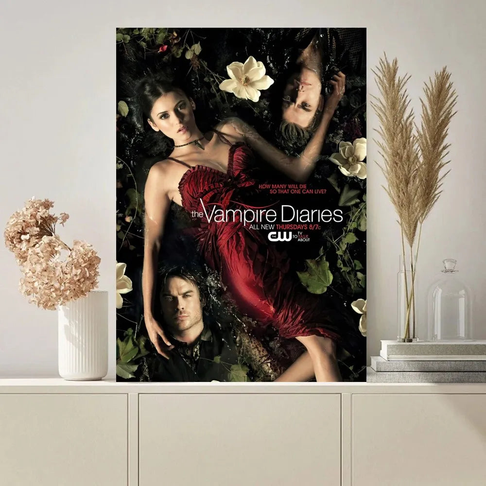 The Vampire Diaries Posters