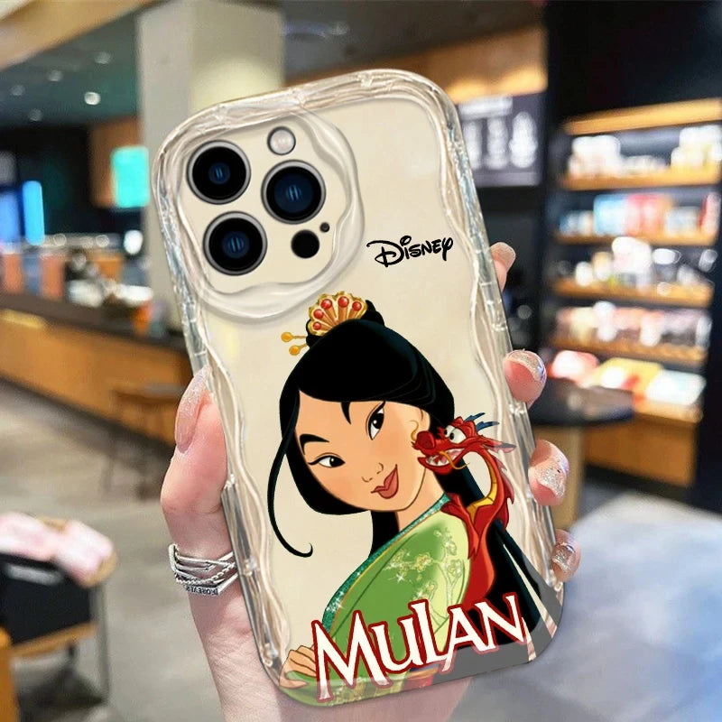Disney Princess Mulan Phone Cases