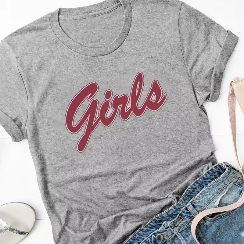 Friends Rachel Green Short Sleeve Tops