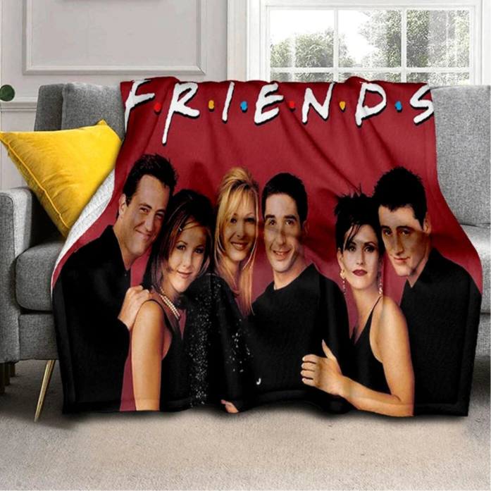 Friends Blankets