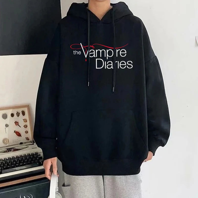 The Vampire Diaries Hoodie