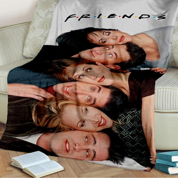 Friends Blankets