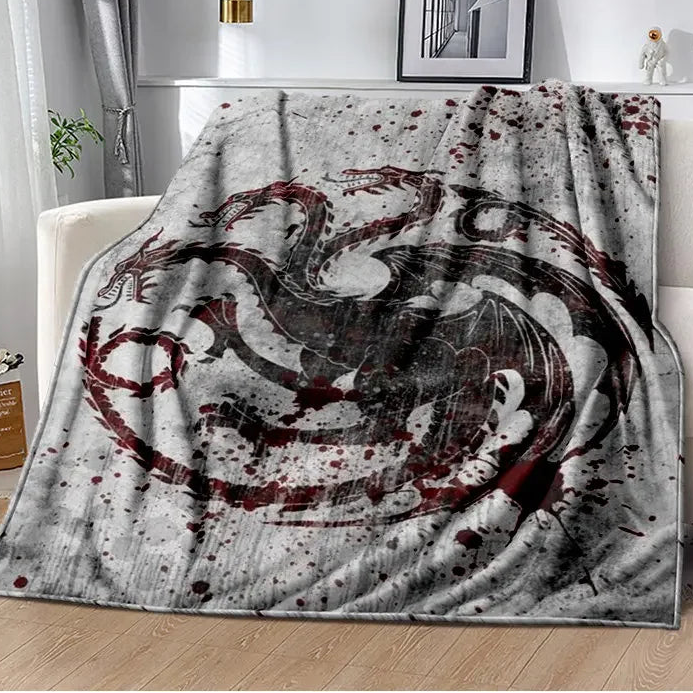 House of the Dragon Blankets