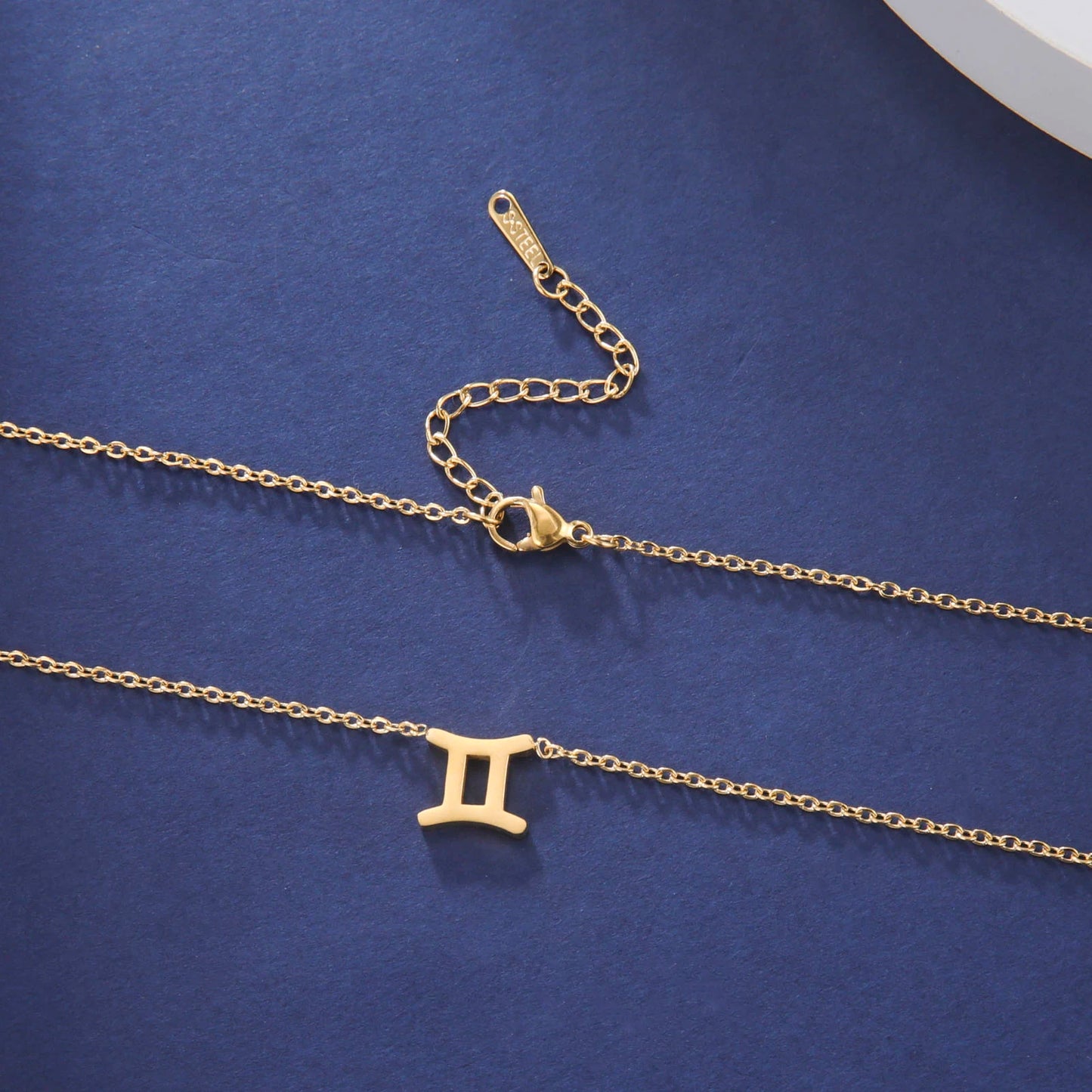 Zodiac Academy Zodiac Sign Necklaces