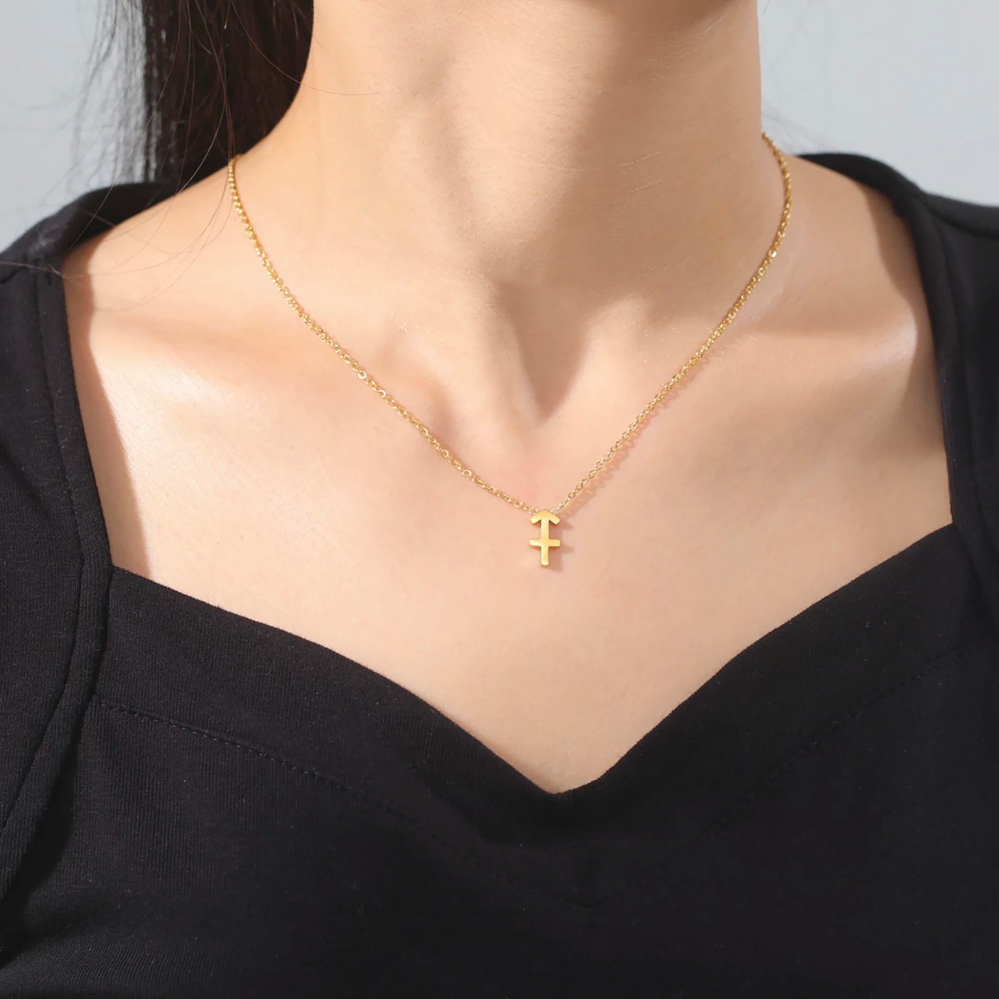 Zodiac Academy Zodiac Sign Necklaces
