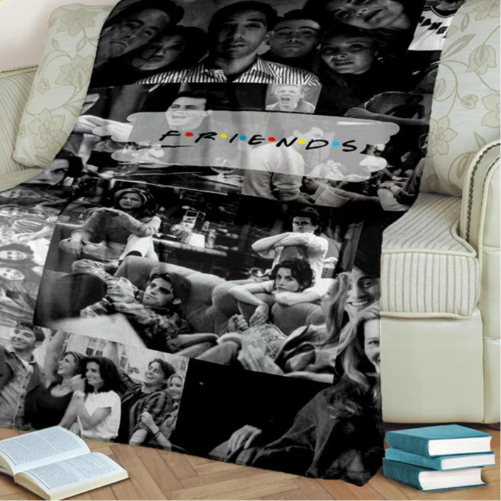 Friends Blankets