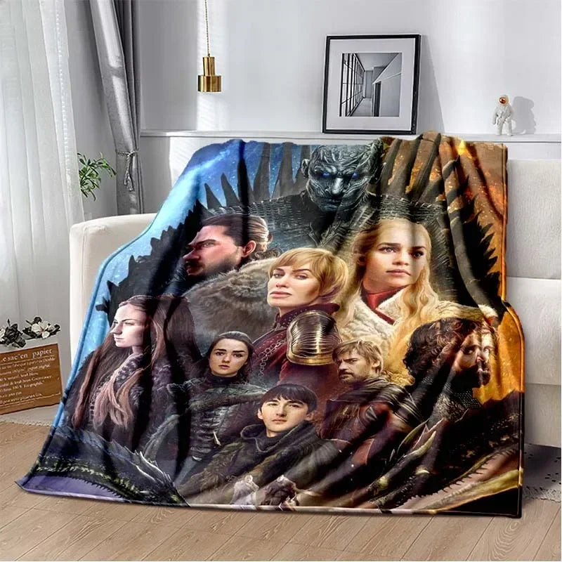 Game of Thrones Blankets