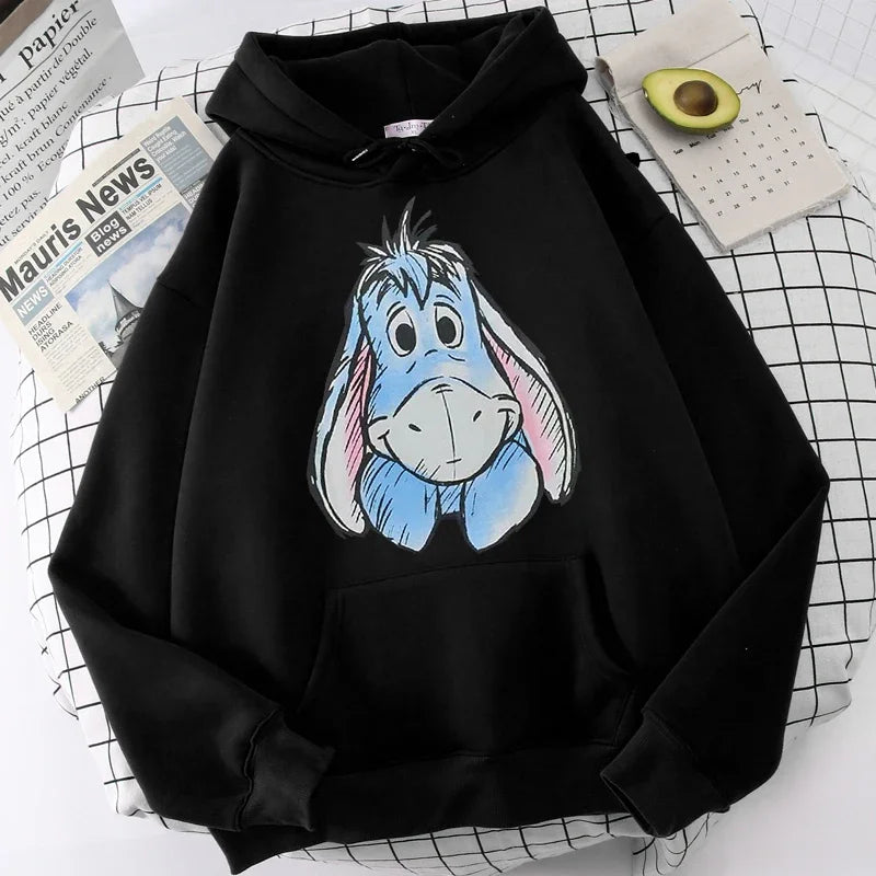 Disney Winnie The Pooh Eeyore Hoodie