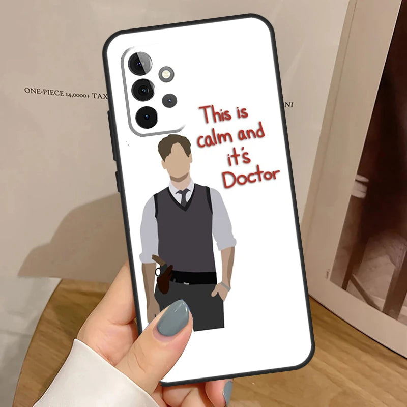 Criminals Minds Samsung Phone Cases