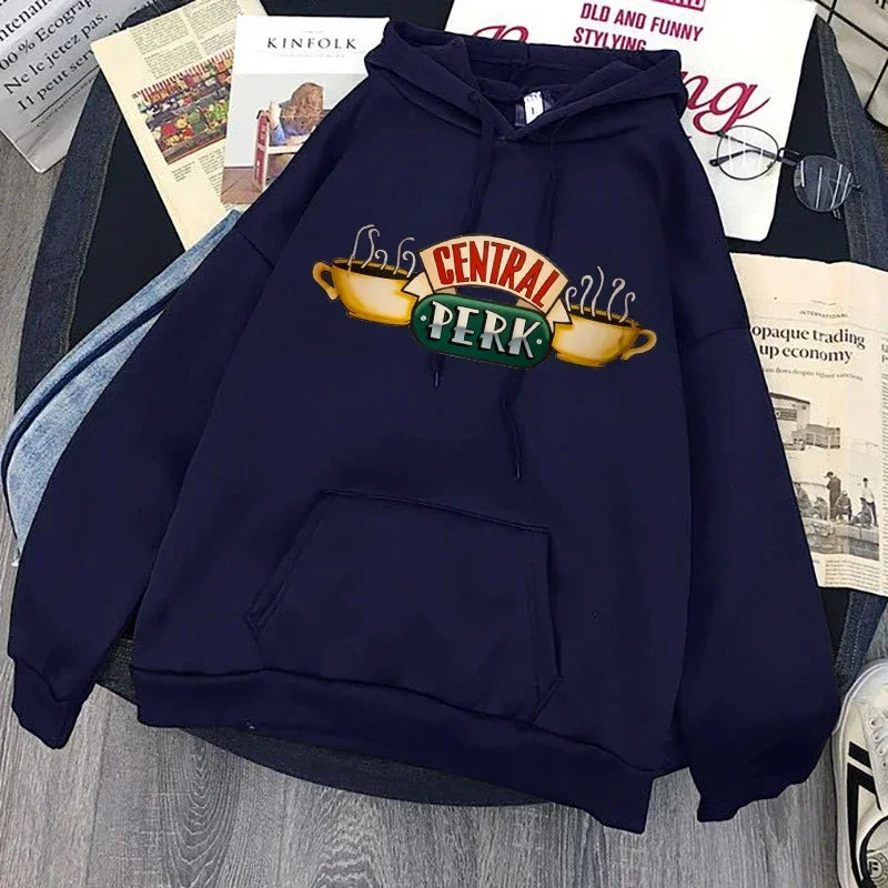 Friends Central Perk Hoodie