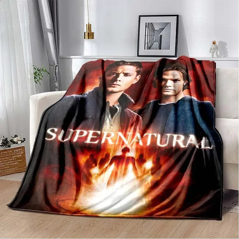 Supernatural Blankets