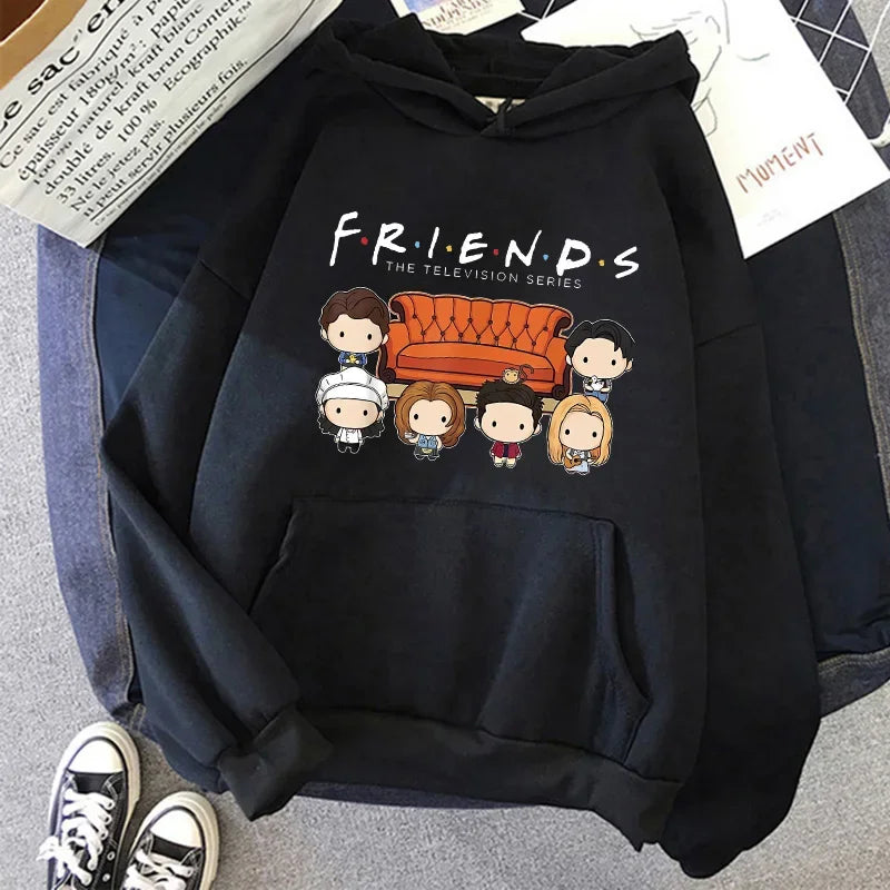 Friends The Television Series Hoodie