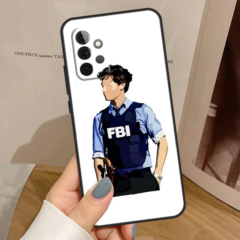 Criminals Minds Samsung Phone Cases