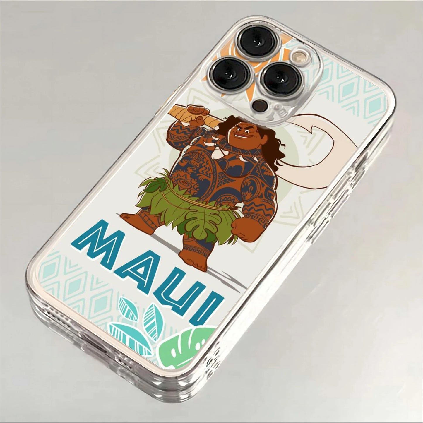 Disney Princess Moana Phone Cases