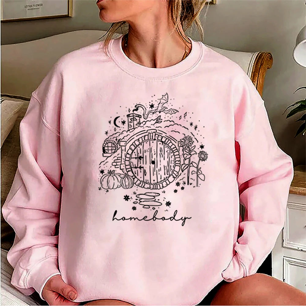 The Lord of the Rings The Shire Homebody Sweatshirt