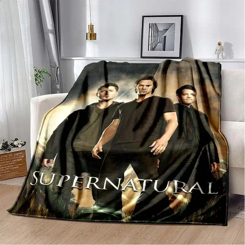 Supernatural Blankets