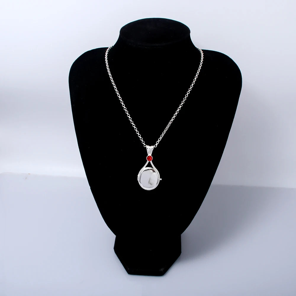 H2O Just Add Water Mermaid Locket Necklace