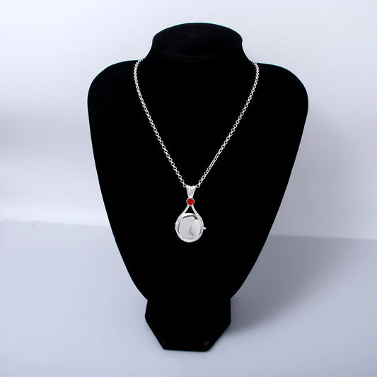 H2O Just Add Water Mermaid Locket Necklace