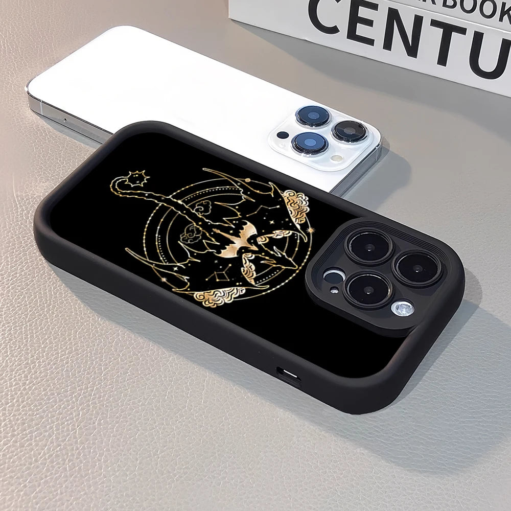 Fourth Wing Samsung Phone Cases