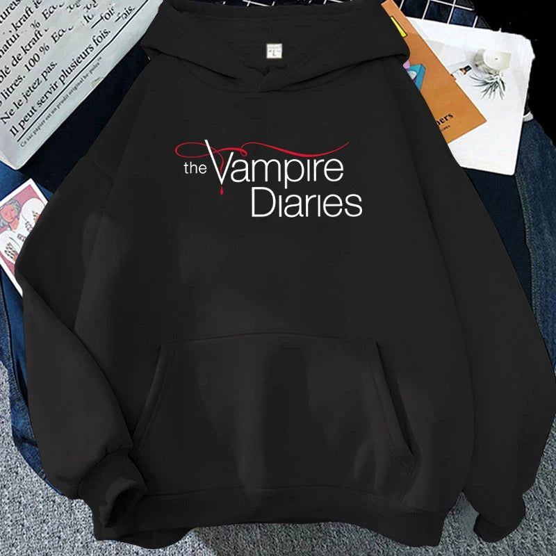 The Vampire Diaries Hoodie