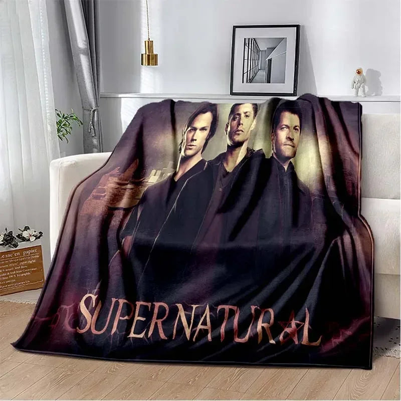Supernatural Blankets