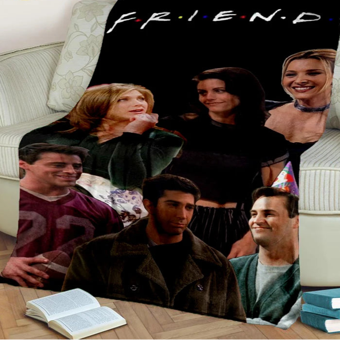 Friends Blankets