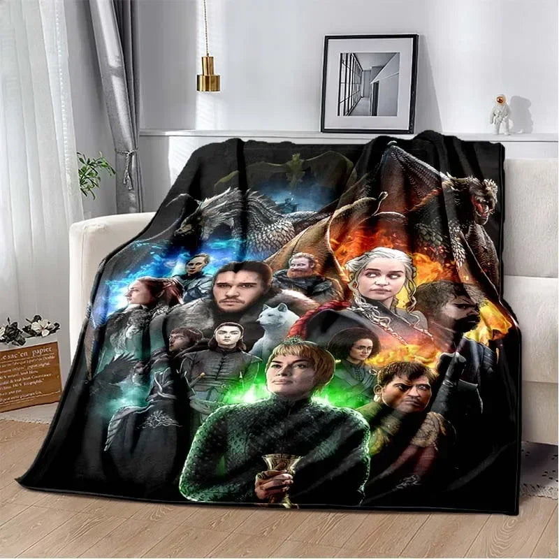 Game of Thrones Blankets