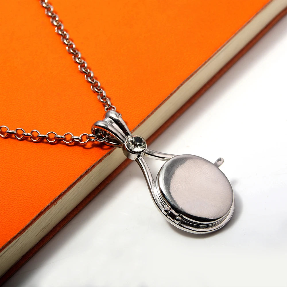 H2O Just Add Water Mermaid Locket Necklace