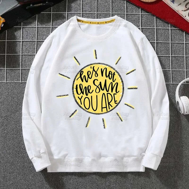Grey's Anatomy White Sweatshirts
