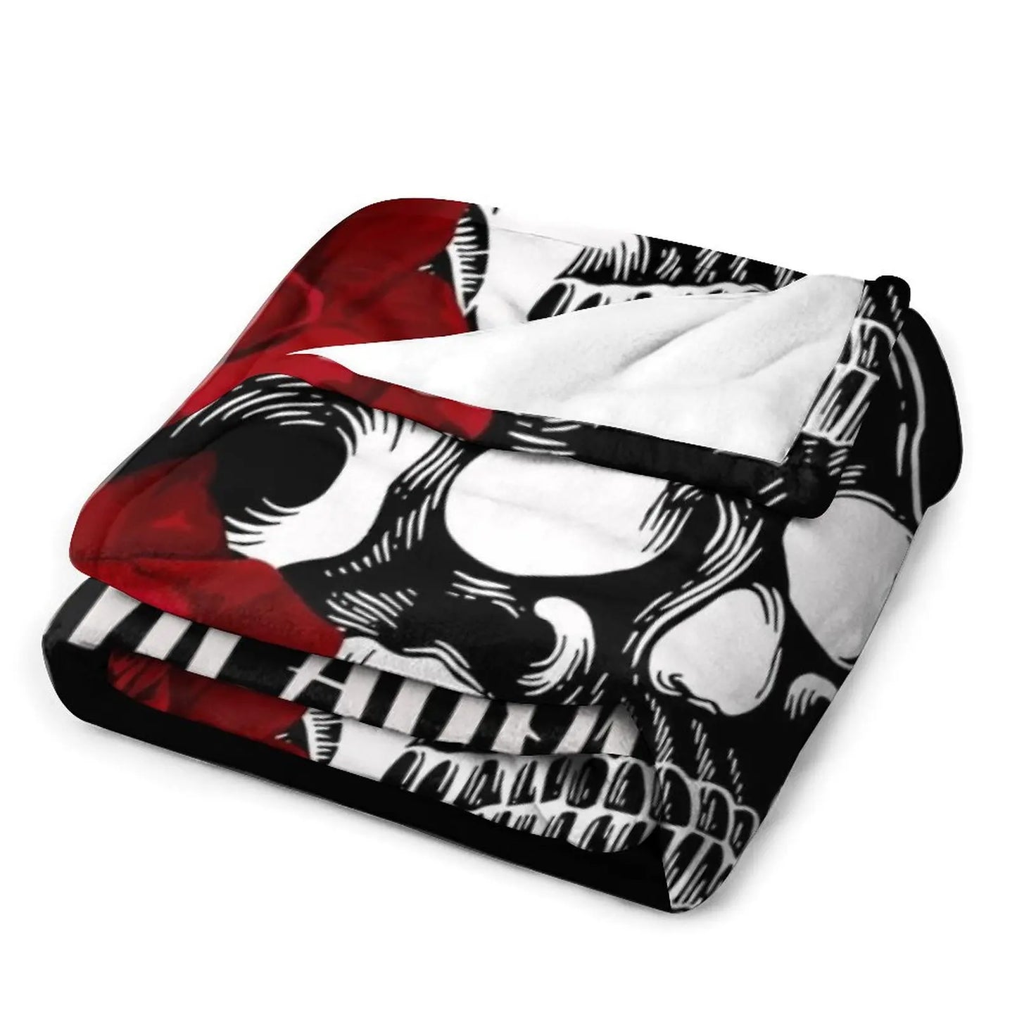 Haunting Adeline Meadows Baby Our Last Name Is Meadows Blanket
